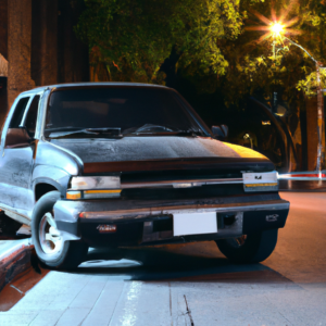 $1.667 por cuota sin anticipo S10 1995 en Argentina?