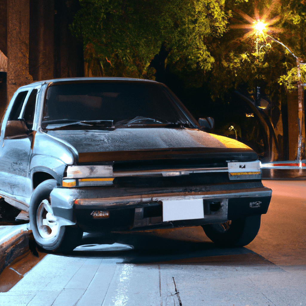 $1.667 por cuota sin anticipo S10 1995 en Argentina?