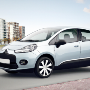 $104.167 por cuota sin cuota inicial C3 2025 en Colombia?