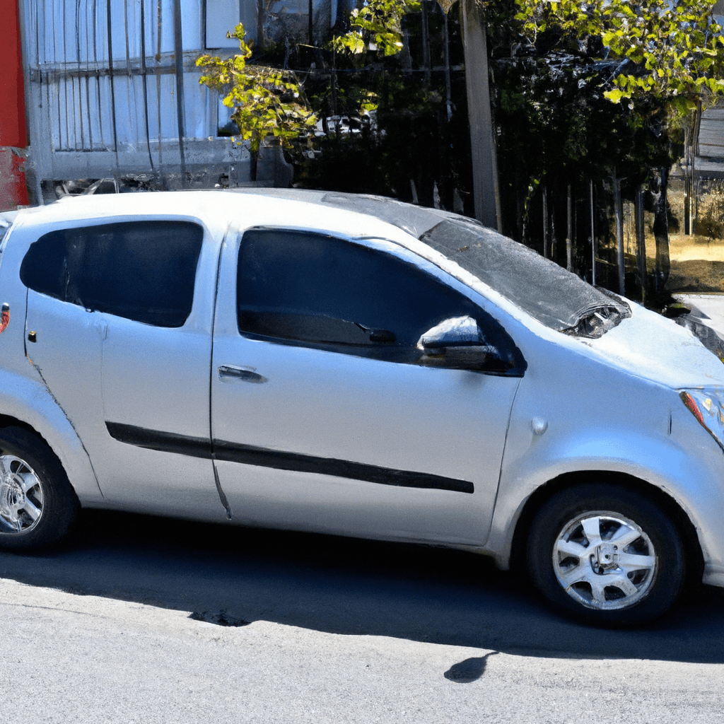 ¿$11.458 por cuota sin pie para Spark 2021 en Chile?