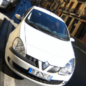 €13 por cuota sin entrada Megane 2012 en España?