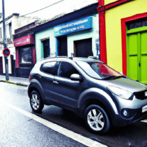 $166.667 por cuota sin cuota inicial Sportage 2023 en Colombia?