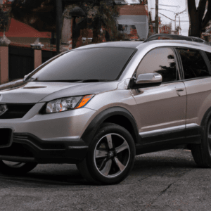 ¿$167 por cuota sin enganche para CR-V 2005 en México?