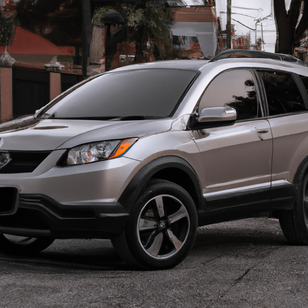 ¿$167 por cuota sin enganche para CR-V 2005 en México?