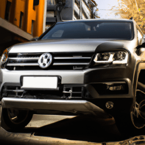 ¿$25.000 por cuota sin pie para Amarok 2017 en Chile?