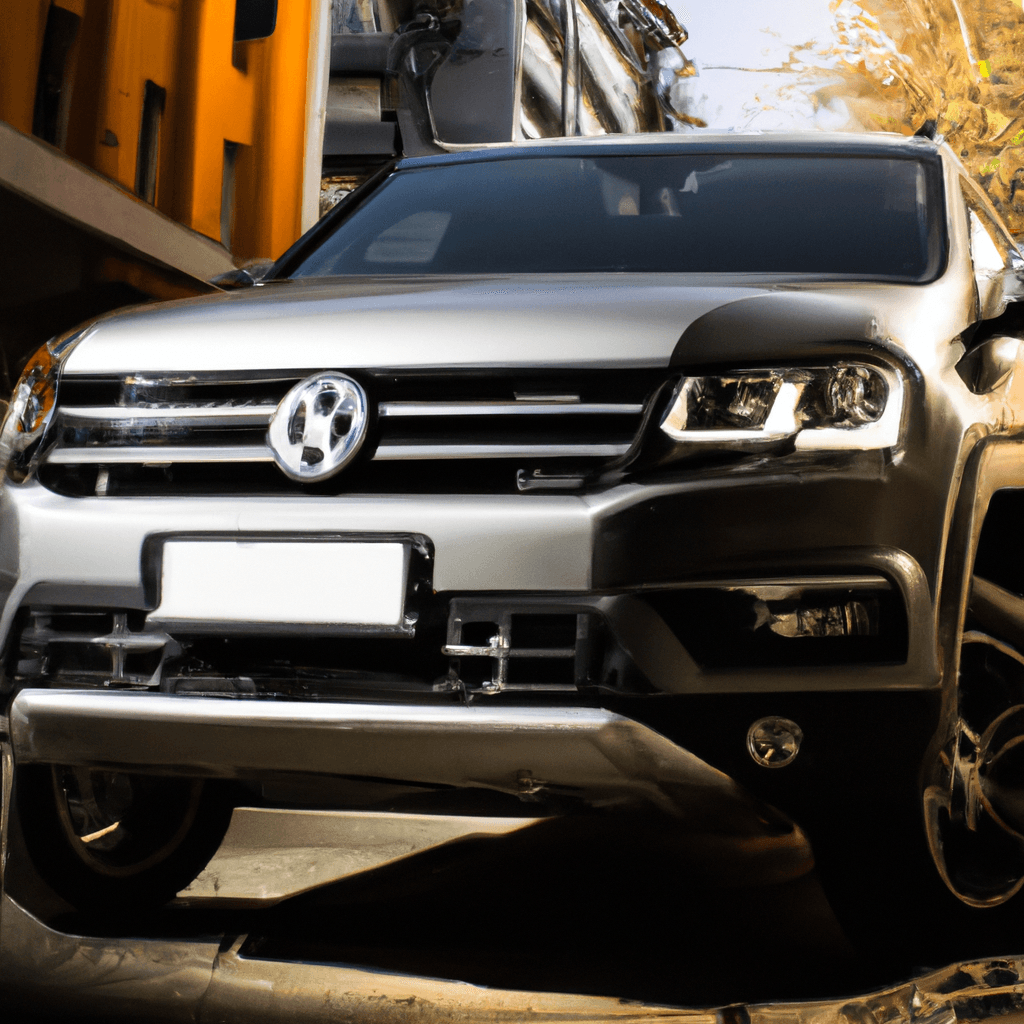 ¿$25.000 por cuota sin pie para Amarok 2017 en Chile?