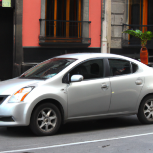 ¿$250 por cuota sin enganche para Versa 2015 en México?