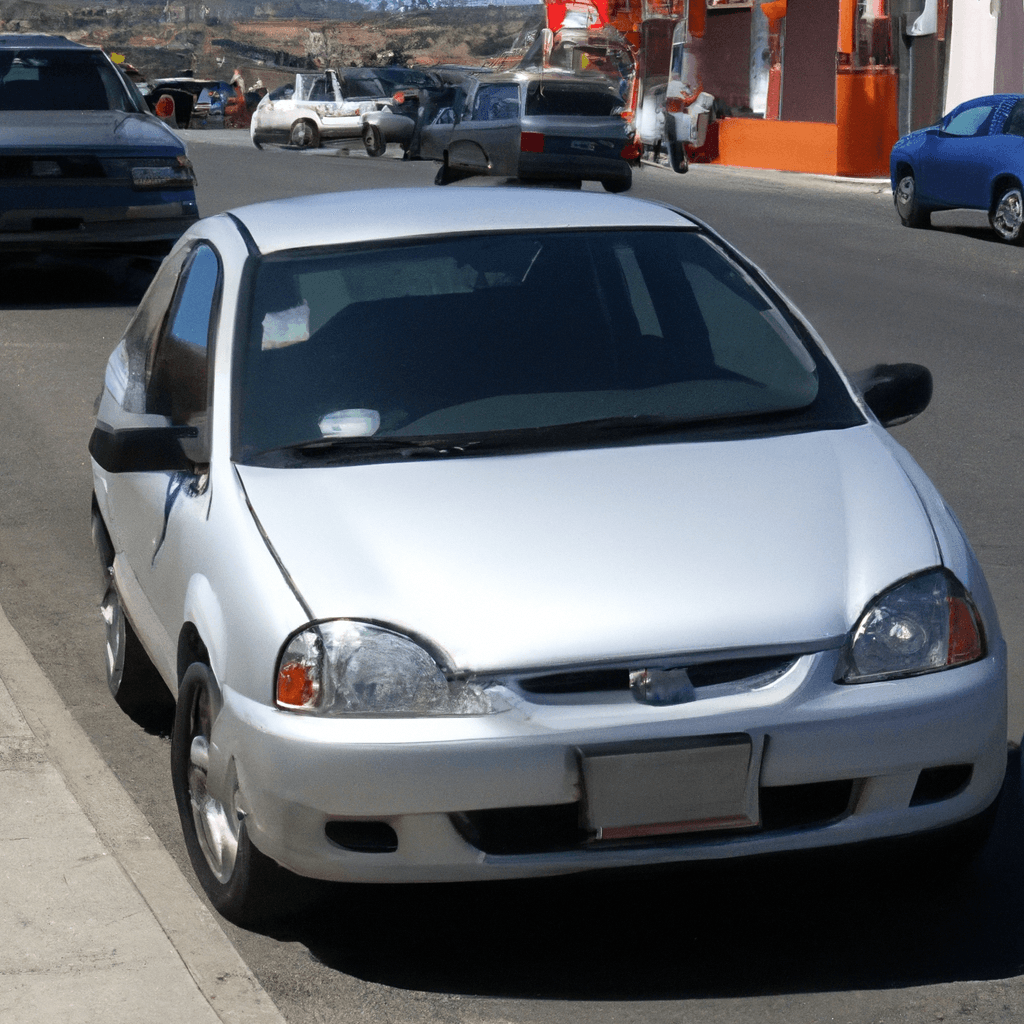 ¿€3 por cuota sin entrada para Focus 2001 en España?