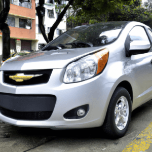 $31.250 por cuota sin cuota inicial Spark 2012 en Colombia?