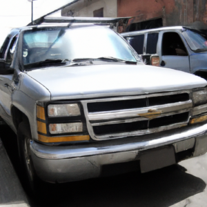 ¿$313 por cuota sin anticipo para S10 2000 en Argentina?