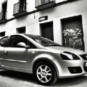 ¿$41.667 por cuota sin cuota inicial para Ibiza 2010 en Colombia?