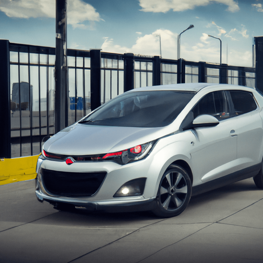 $438 por cuota sin anticipo Onix 2016 en Argentina?