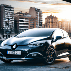 €46 por cuota sin entrada Megane 2024 en España?