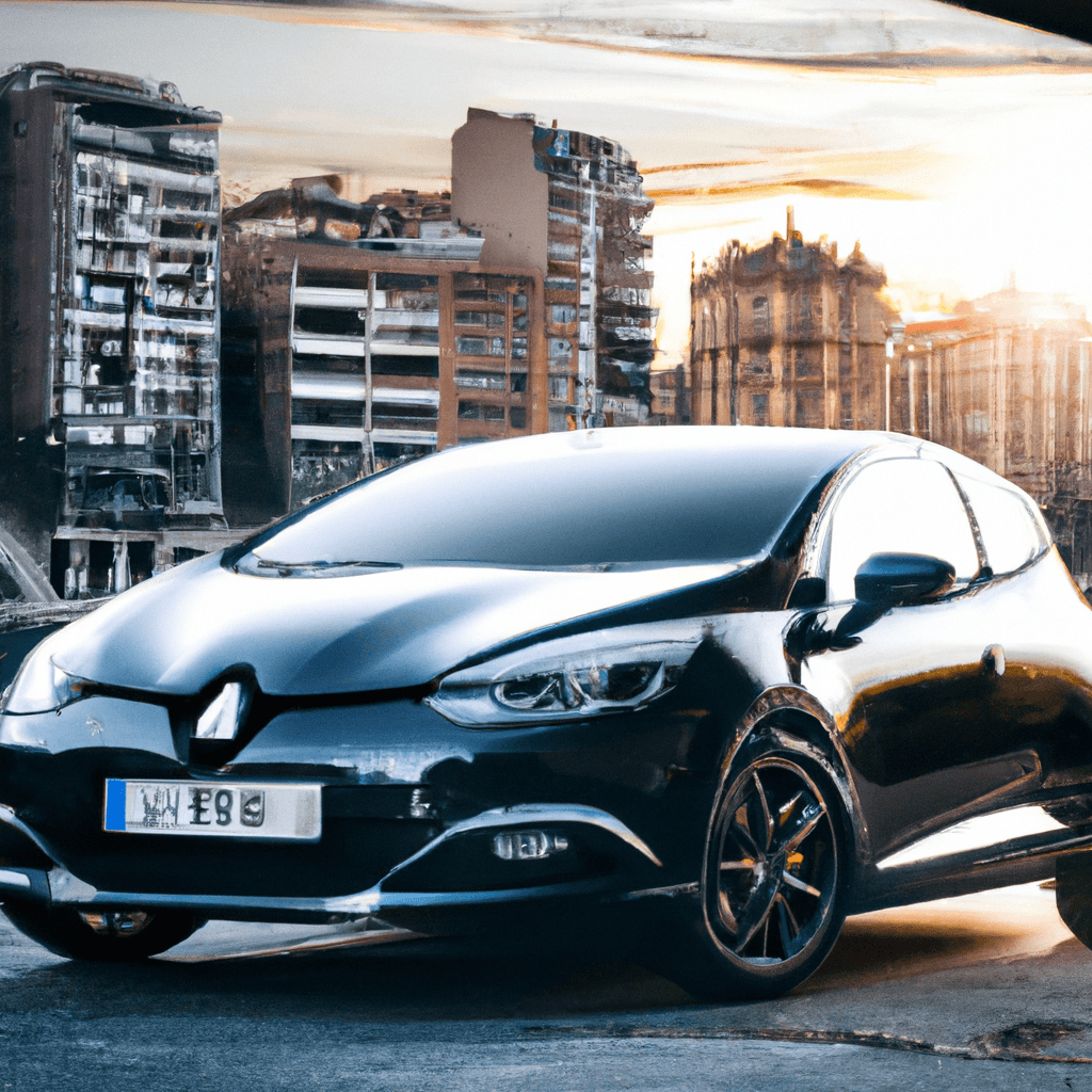 €46 por cuota sin entrada Megane 2024 en España?