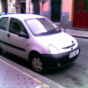 €5 por cuota sin entrada C3 2004 en España?