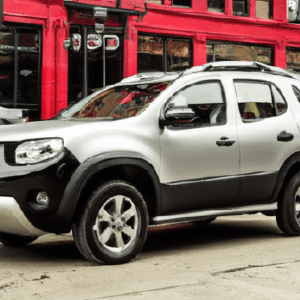 ¿$72.917 por cuota sin cuota inicial para Duster 2017 en Colombia?