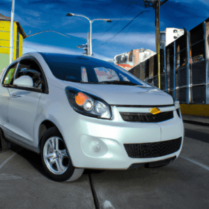 $9.375 por cuota sin pie Spark 2015 en Chile?