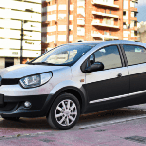 $93.750 por cuota sin cuota inicial Sandero 2022 en Colombia?