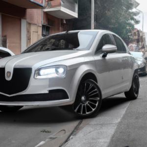 $938 por cuota sin anticipo Cronos 2023 en Argentina?