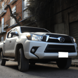 ¿$938 por cuota sin anticipo para Hilux 2013 en Argentina?