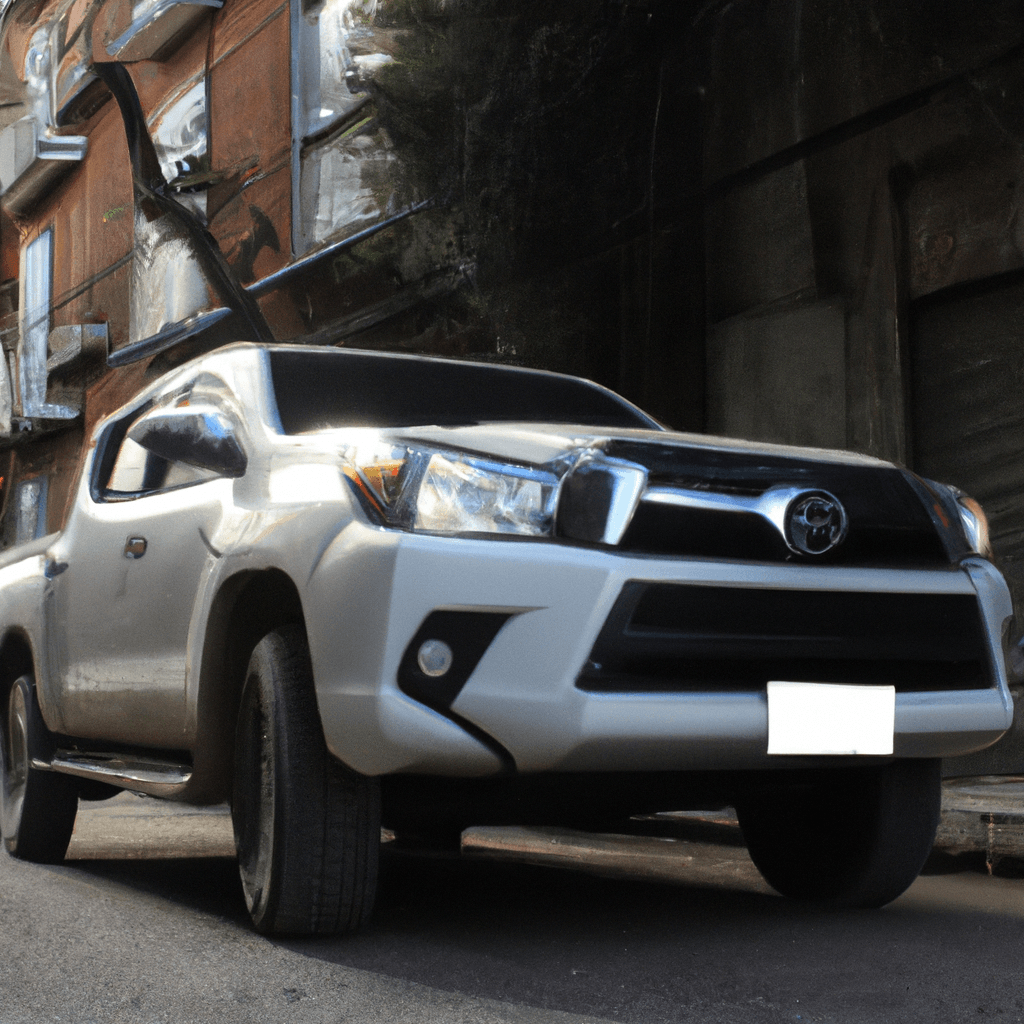 ¿$938 por cuota sin anticipo para Hilux 2013 en Argentina?