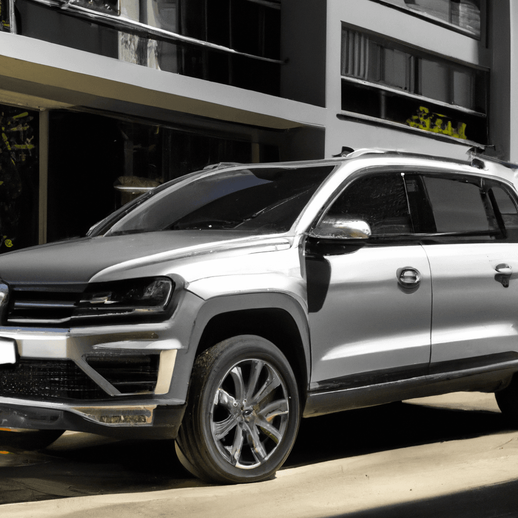 Amarok 2019 sin anticipo desde $9.375 por cuota en Argentina?