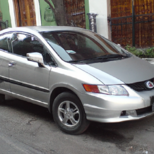 City 2010 sin enganche desde $177 por cuota en México?