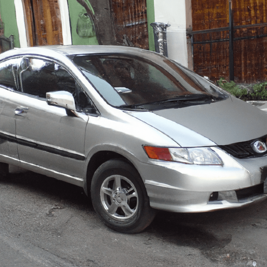 City 2010 sin enganche desde $177 por cuota en México?