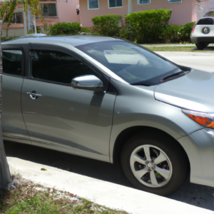 Corolla 2017 por €32 sin entrada en España?