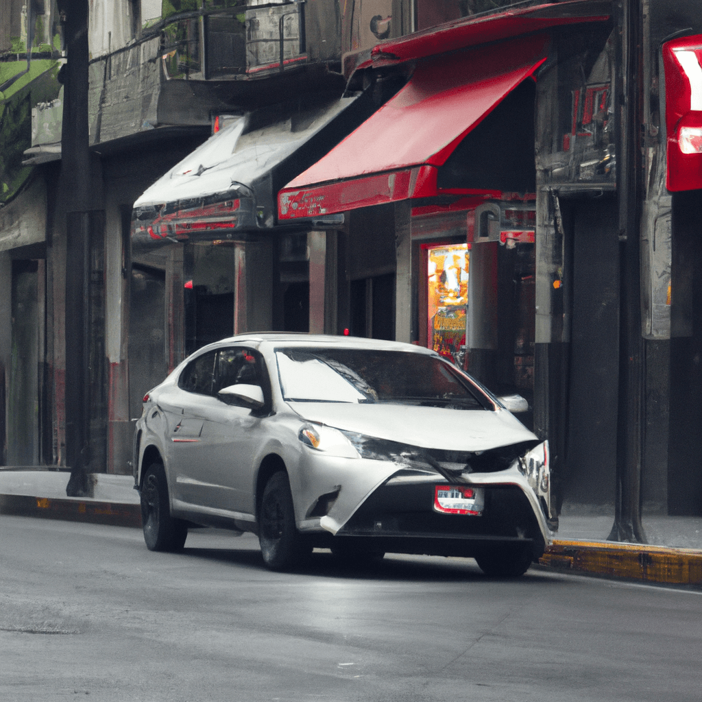 Corolla 2018 por $458 sin enganche en México?