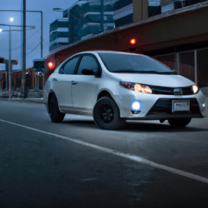 Corolla 2025 sin pie desde $16.667 por cuota en Chile?