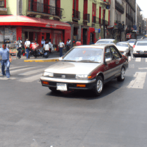 Cuotas de $156 Corolla 2005 sin enganche en México?