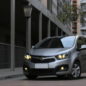 Cuotas de $521 Onix 2017 sin anticipo en Argentina?