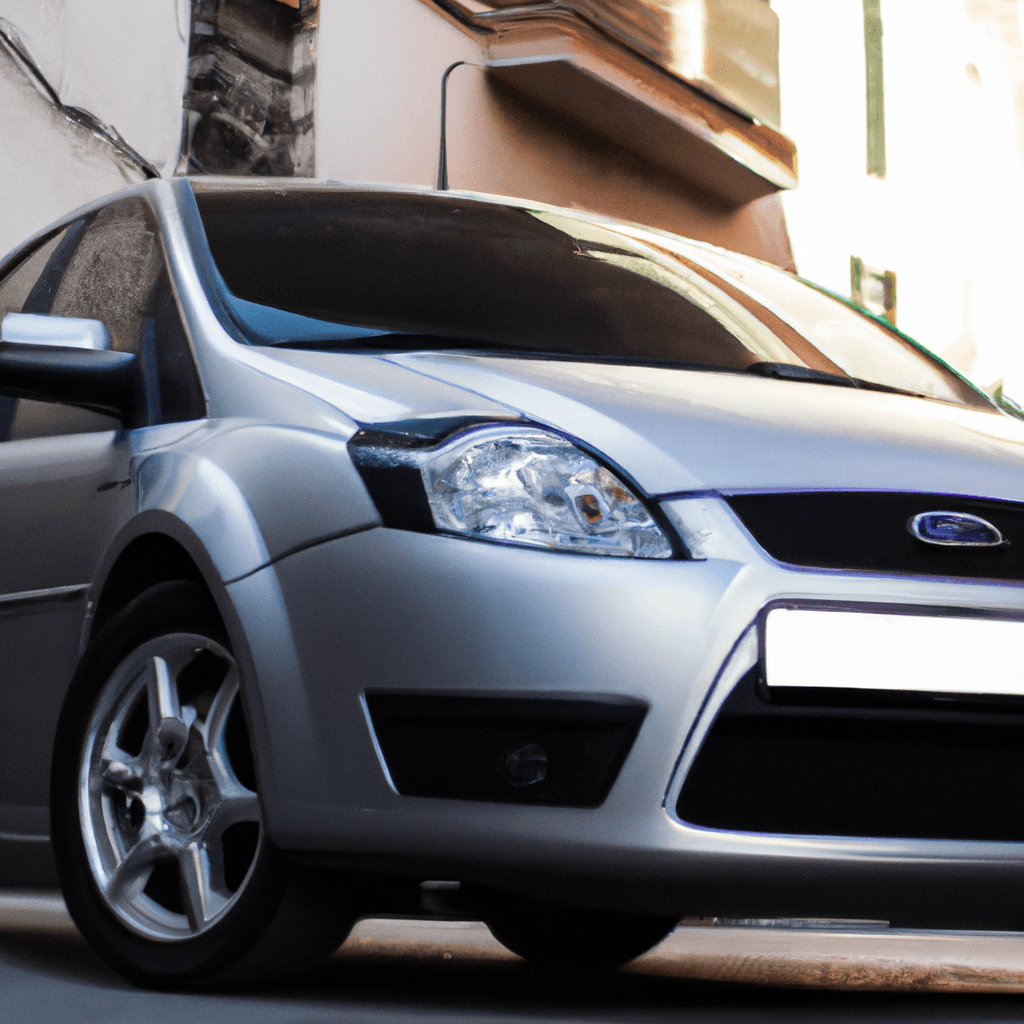 Cuotas de €6 Focus 2006 sin entrada en España?