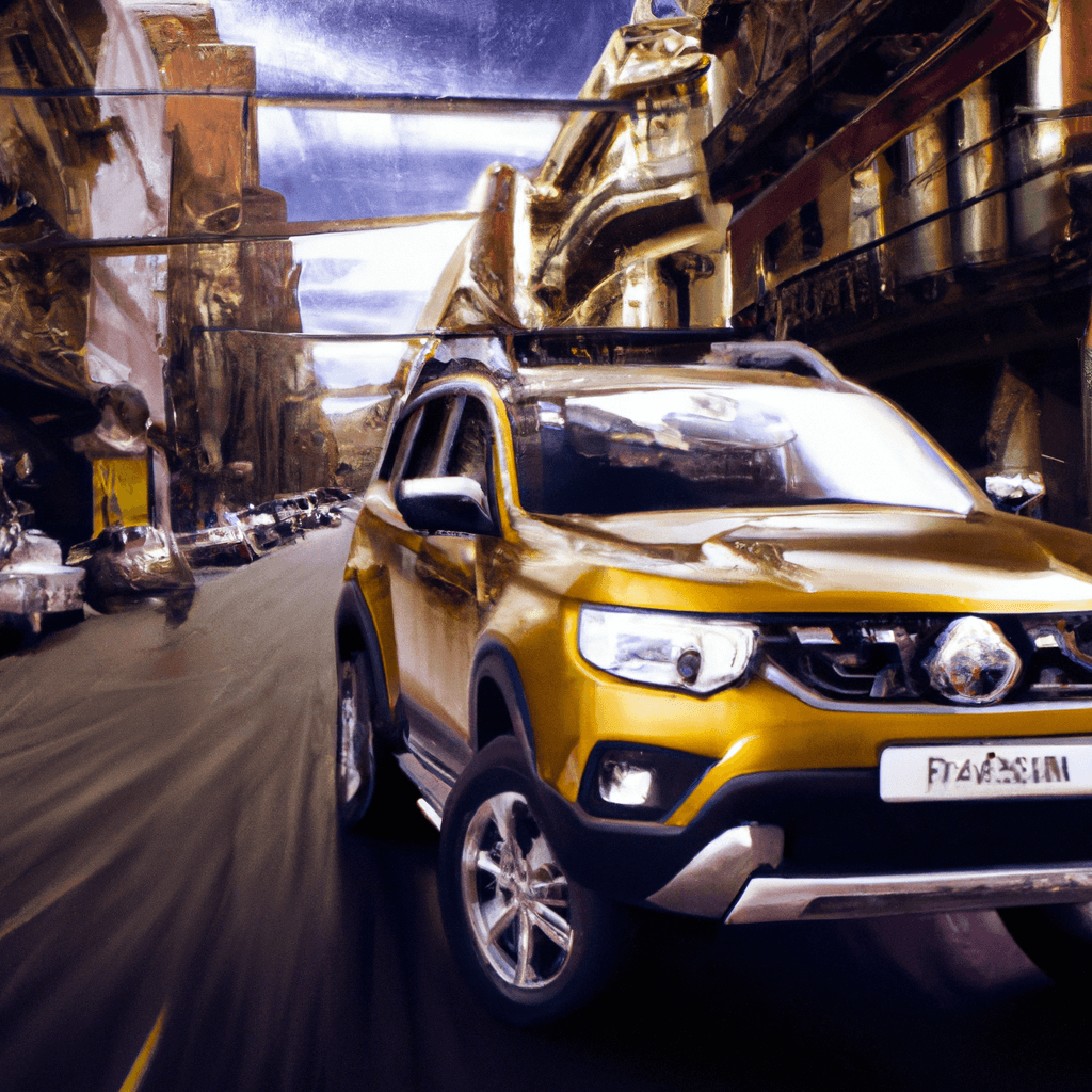 Cuotas de $729 Duster 2016 sin anticipo en Argentina?