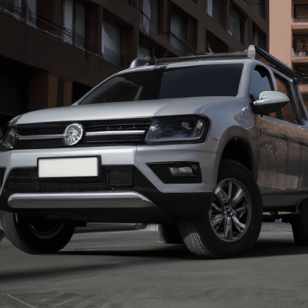 Cuotas de $938 Amarok 2017 sin anticipo en Argentina?