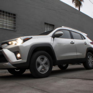 Cuotas de $938 RAV4 2025 sin enganche en México?
