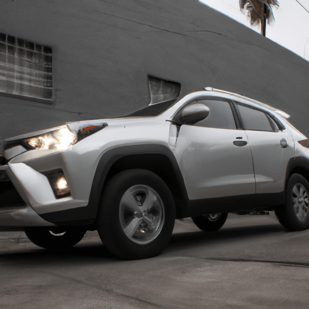 Cuotas de $938 RAV4 2025 sin enganche en México?