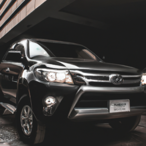 Cuotas de S/156 Hilux 2018 sin inicial en Perú?