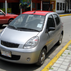 Cuotas de S/25 Spark 2013 sin inicial en Perú?