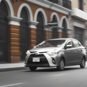 Cuotas de S/52 Yaris 2016 sin inicial en Perú?