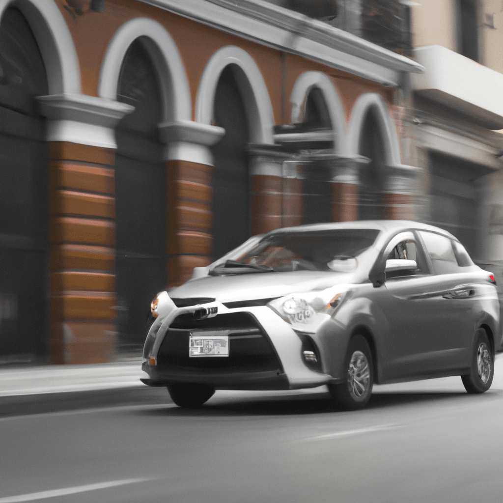 Cuotas de S/52 Yaris 2016 sin inicial en Perú?
