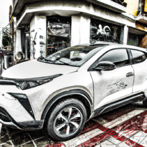 Financiamiento C-HR 2023 cuotas desde $187.500 en Colombia?