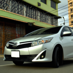 Financiamiento Corolla 2011 cuotas desde $52.083 en Colombia?