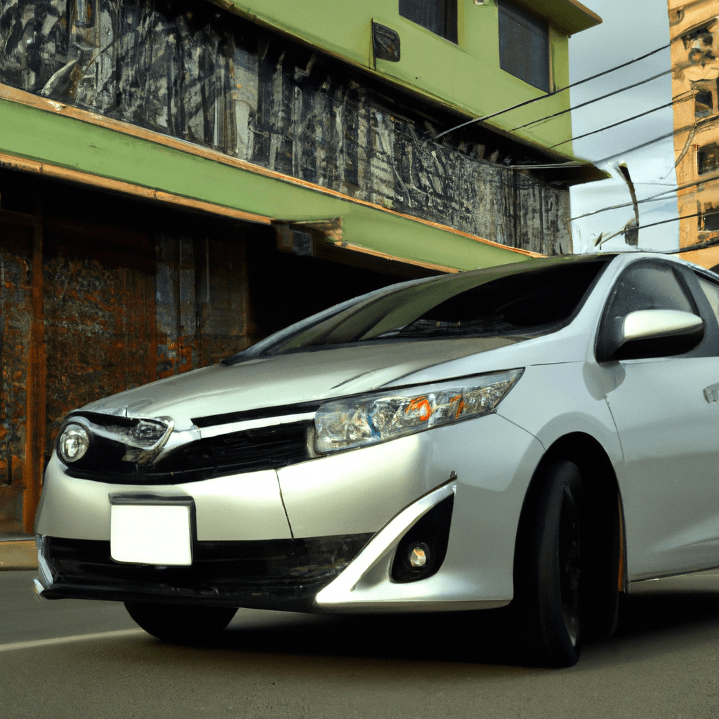 Financiamiento Corolla 2011 cuotas desde $52.083 en Colombia?