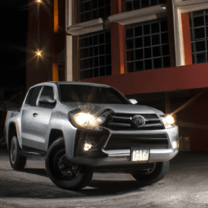 Financiamiento Hilux 2016 cuotas desde $729 en México?