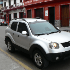 Financiamiento Kicks 2025 cuotas desde S/156 en Perú?