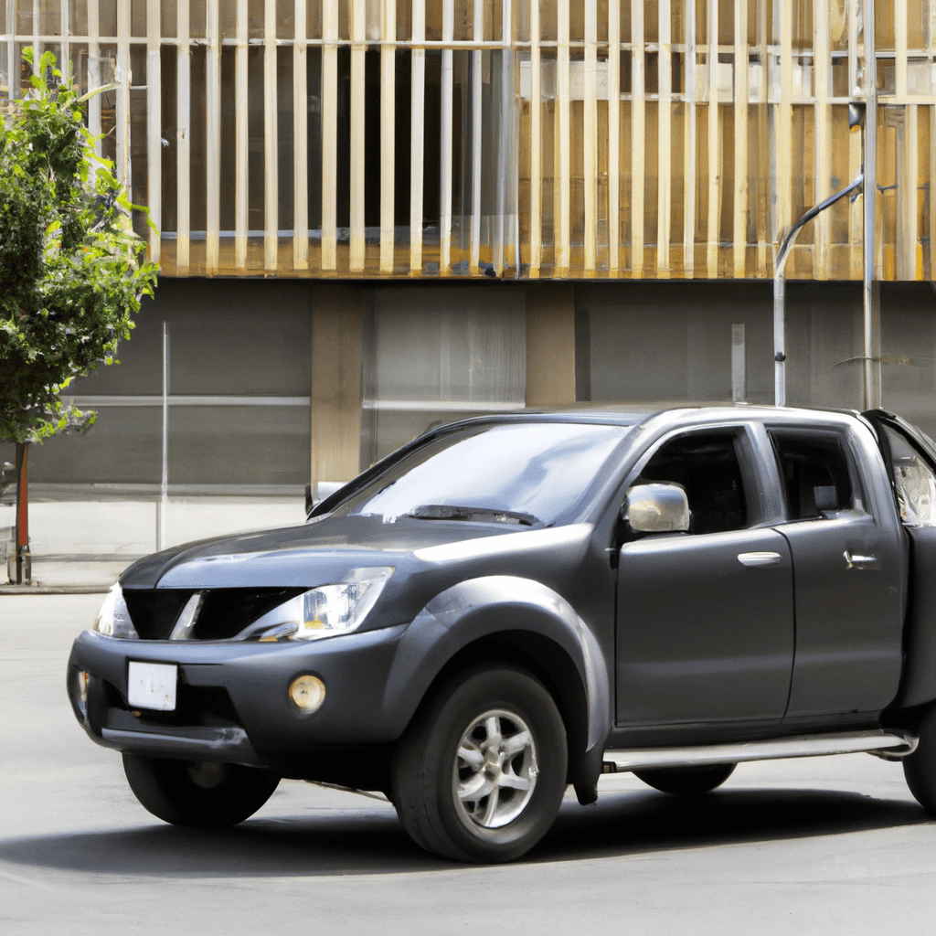 Financiamiento L200 2008 cuotas desde $12.500 en Chile?