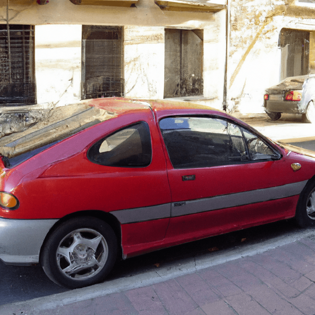 Financiamiento Megane 1998 cuotas desde €3 en España?