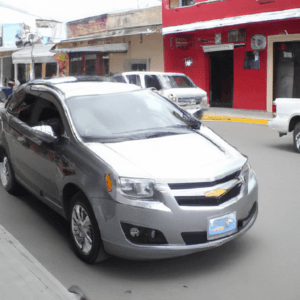 Financiamiento Onix 2021 cuotas desde S/73 en Perú?